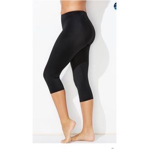 CHLORINE RESISTANT LYCRA XTRA LIFE SWIM CAPRI